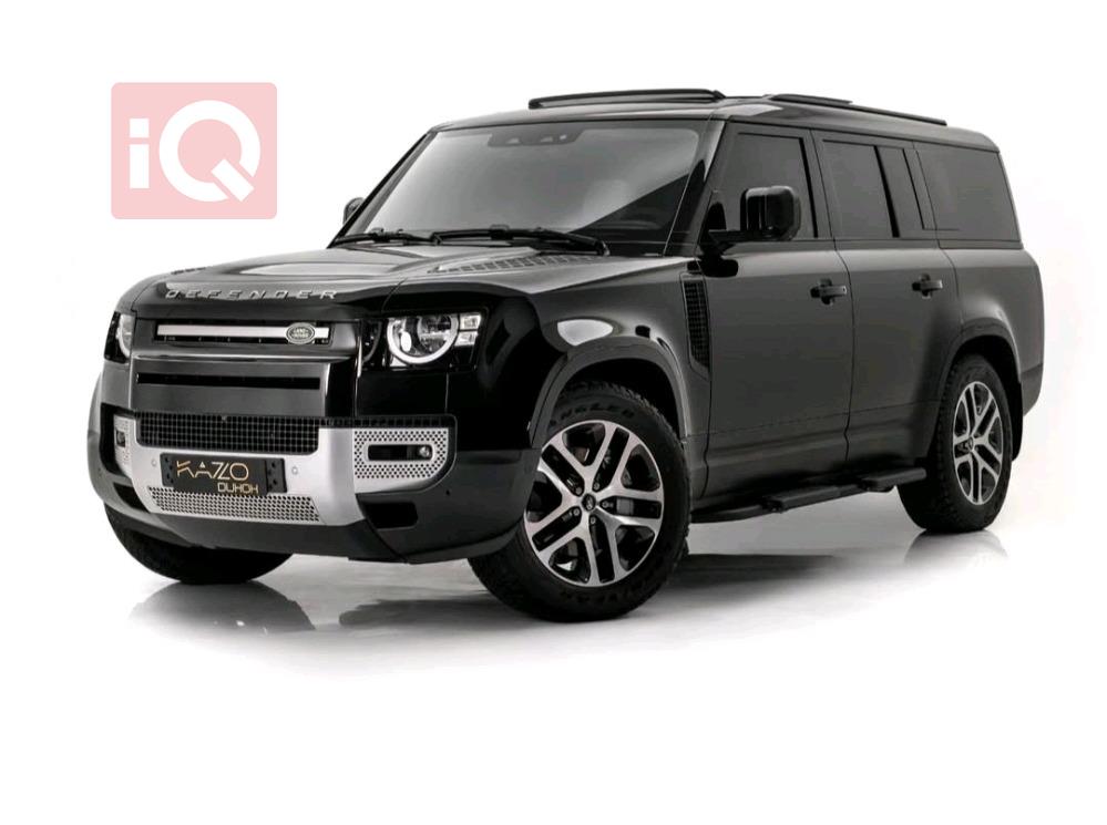 لاند روفر دفندر